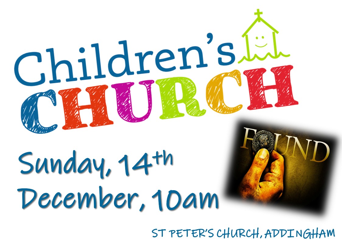 Childrens Church 14 Dec 2025