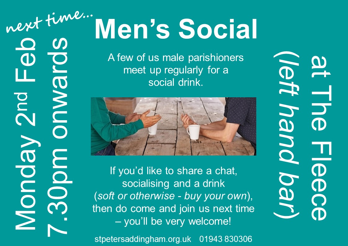 Mens Social date web