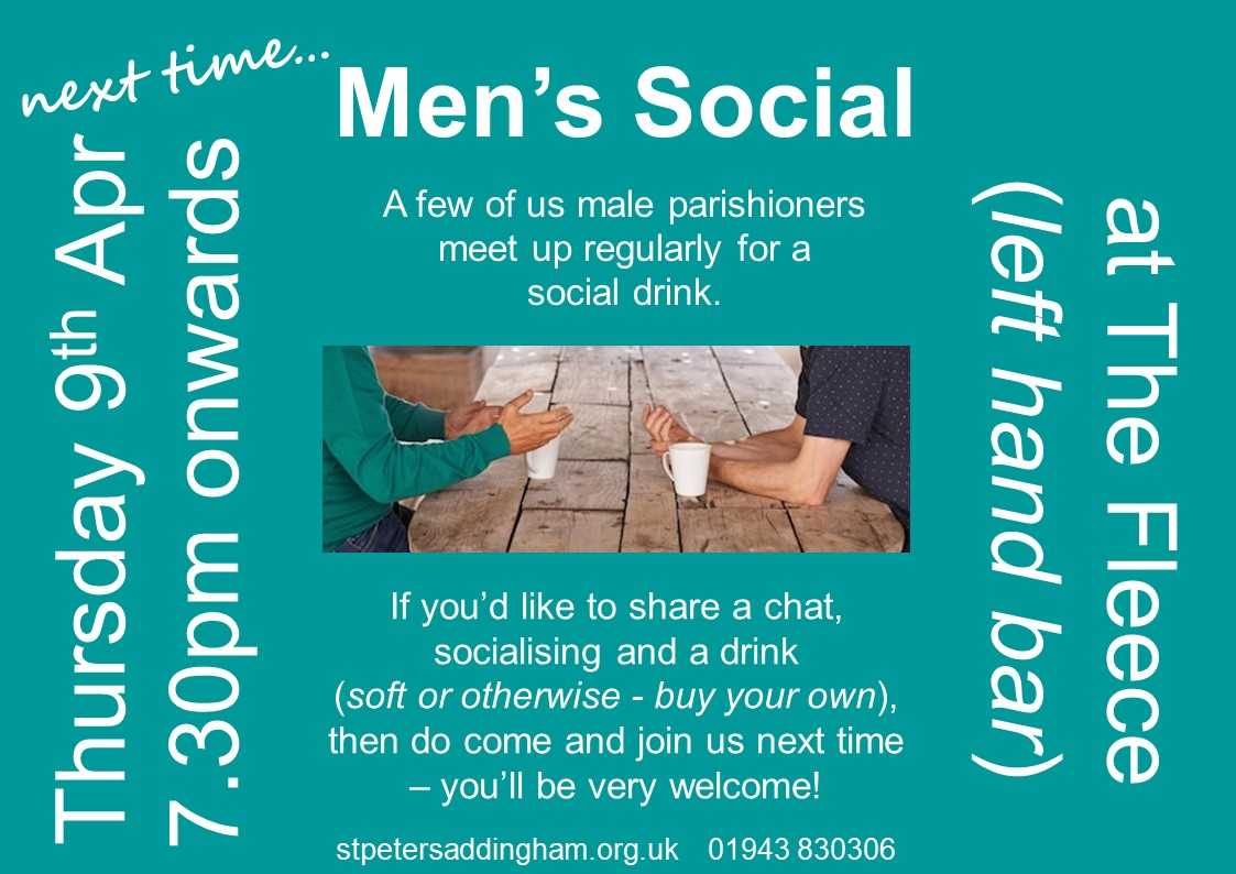 Mens Social date web