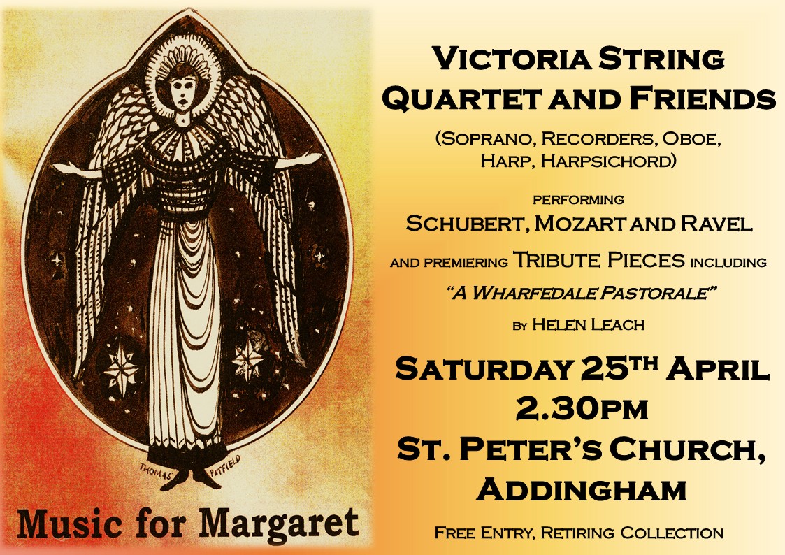 Recorder concert mod poster HORIZONTAL