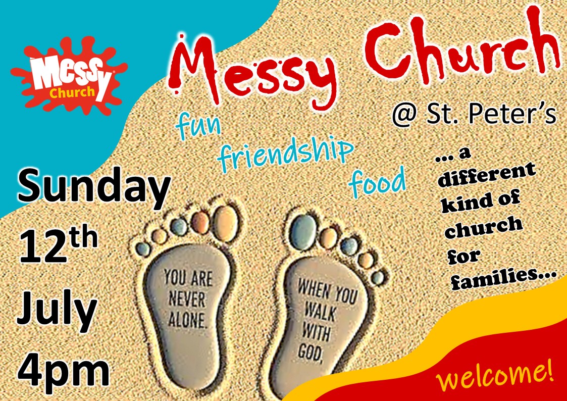 Messy July 2026